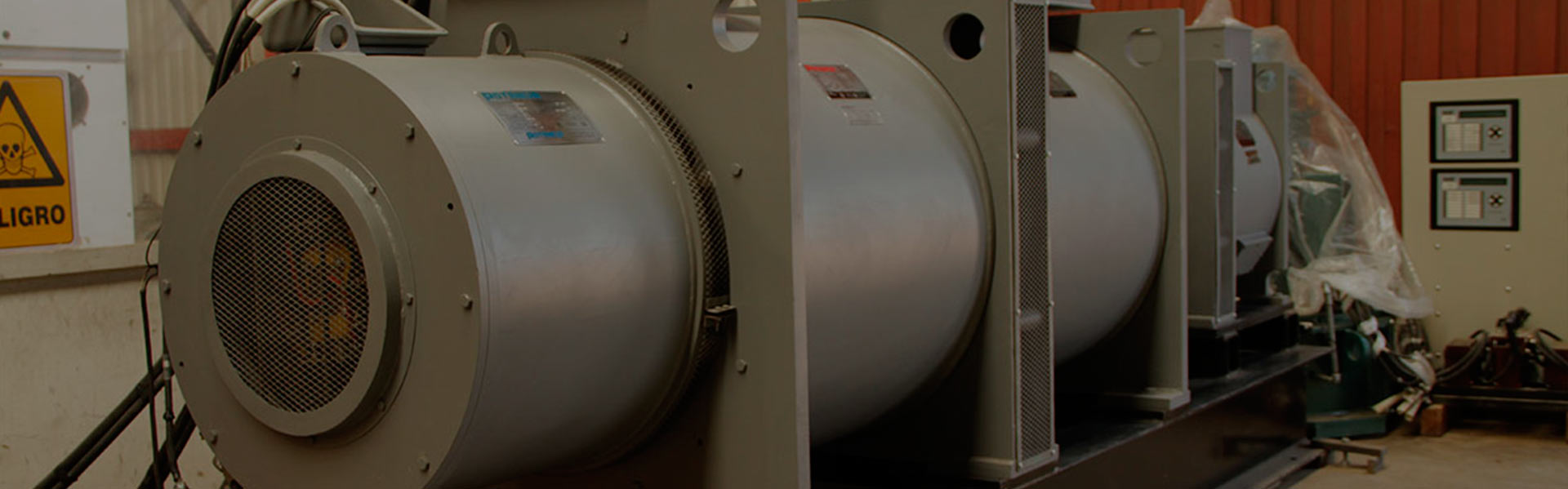 Grupos Motor Generador