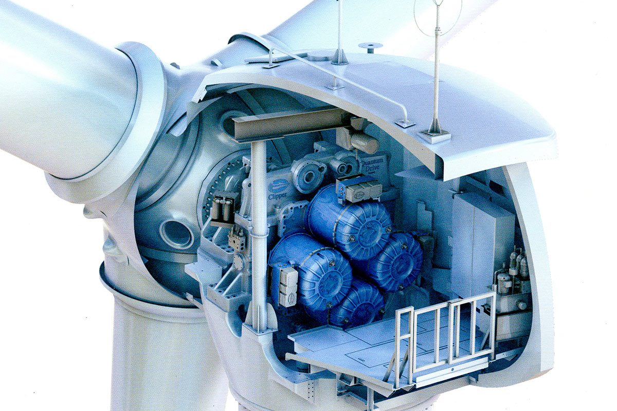 Generadores Eoloelectricos