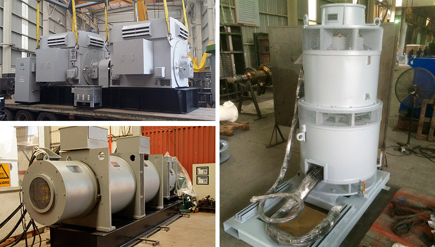 Grupos Motor Generador